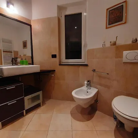 Ferienwohnung Giuggiolhouse Genua Exterior foto