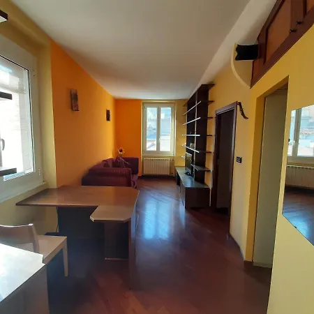 Ferienwohnung Giuggiolhouse Genua Exterior foto